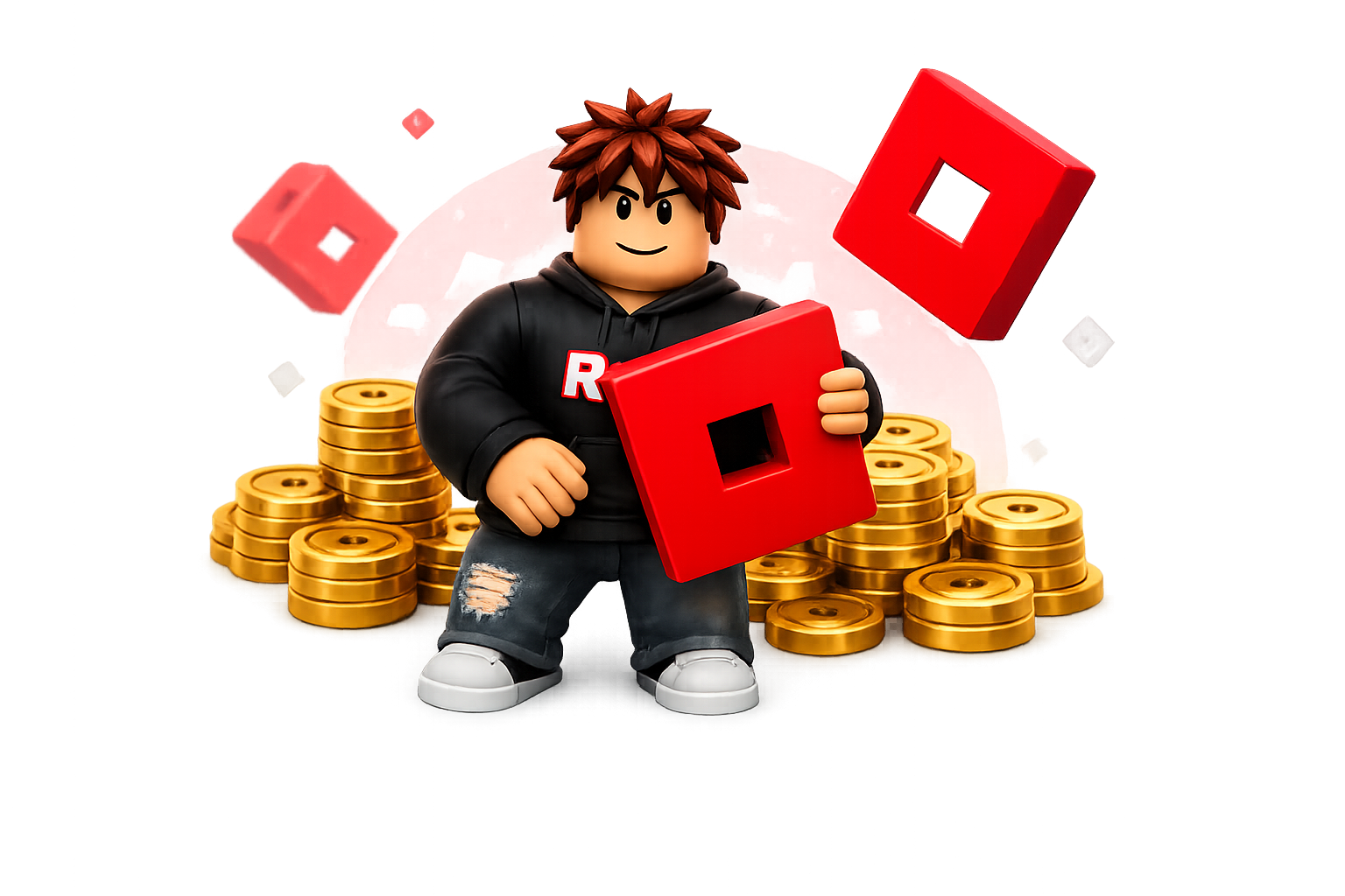 Персонаж Roblox